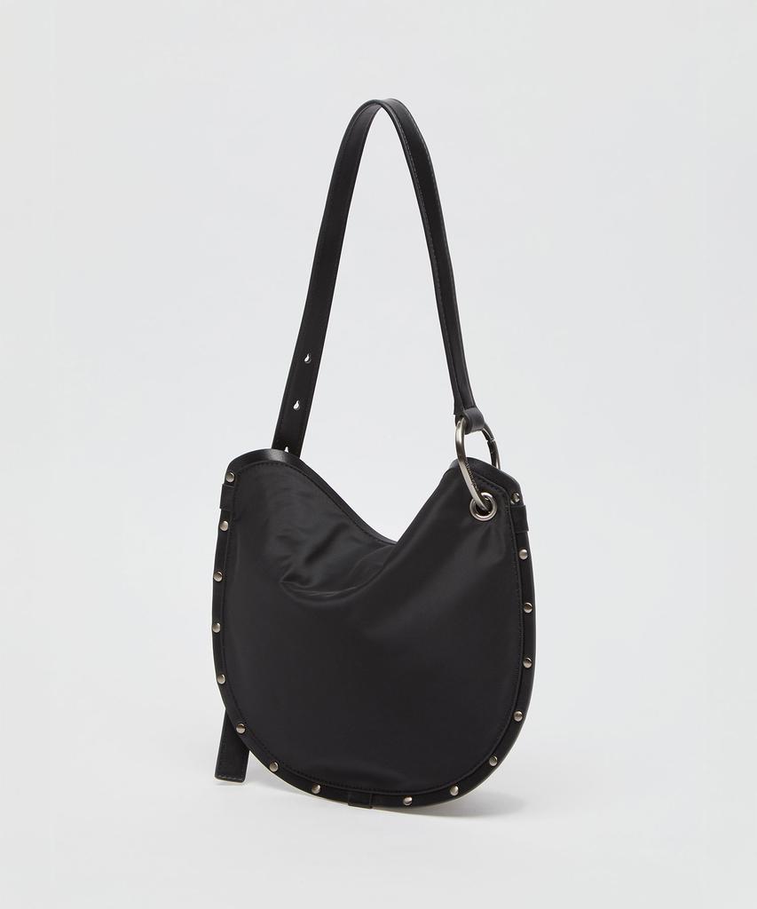 Archivepke Buckle Fortune Bag(Nylon Black)_Ovbax25305Blk