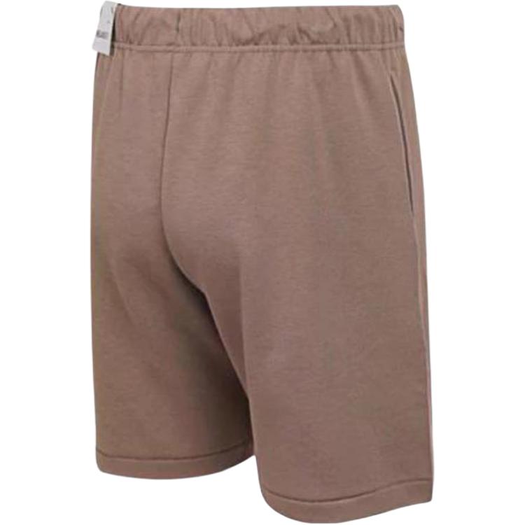 Puma Ess Badge Shorts Men Shorts Dark 63487079