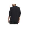 adidas Lässiges Bequemes Pullover Langarm T-Shirt Herren Tops Schwarz JY6944
