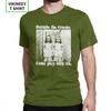 OTC Shinning Horror T Shirt Unisex Cotton Vintage T-Shirt Redrum Movie Grady Twins Scary Creepy Halloween Tee Short Sleeve Clothes