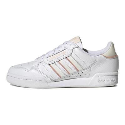 Originals Continental 80 Low Top Sneakers Women Sneakers White Orange GX4432