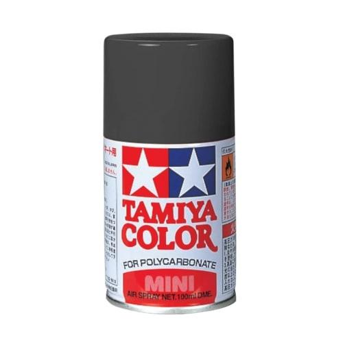 

Поликарбонатный спрей TAMIYA PS-23 Gunmetal Model Paint 86023