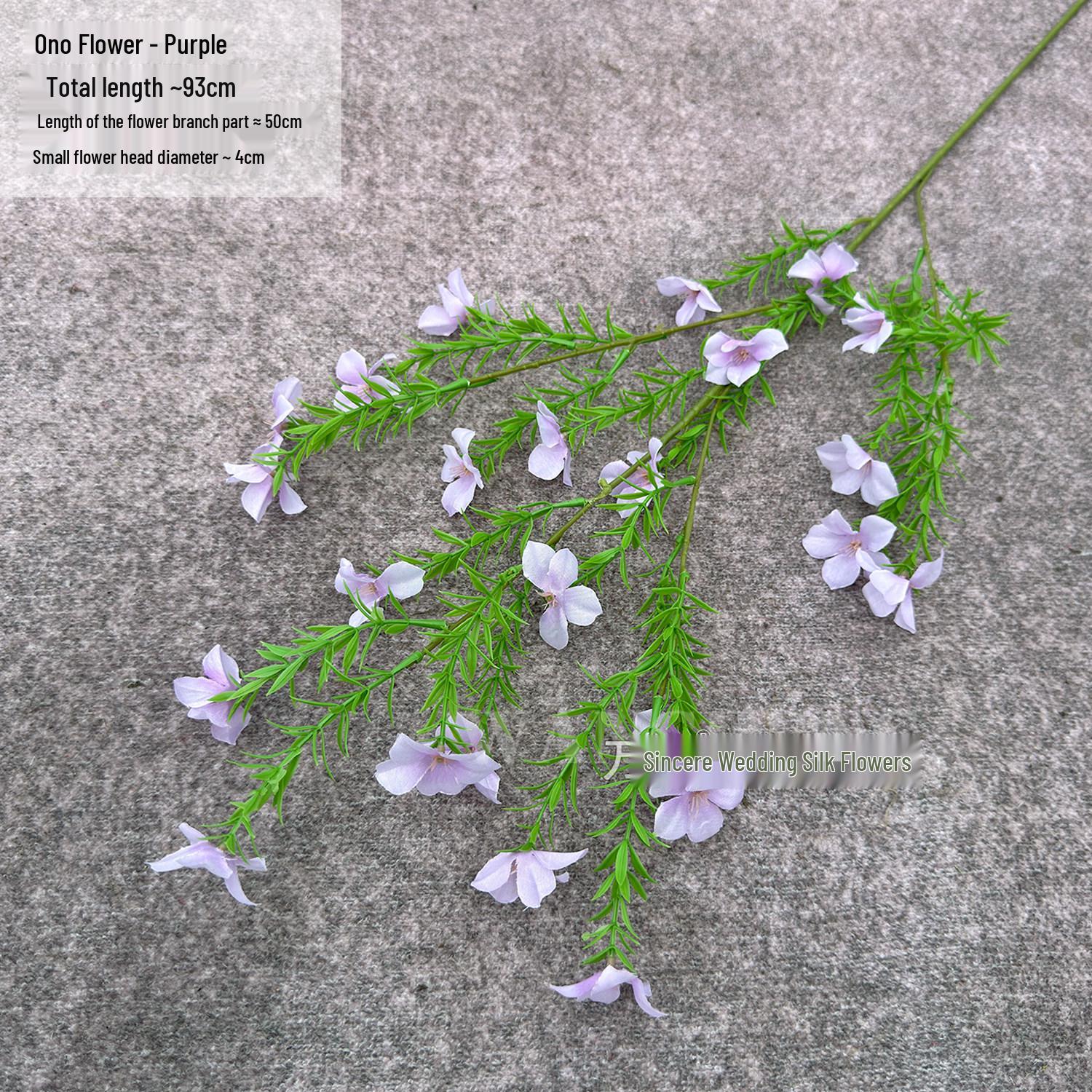 Purple Wedding Ceiling Flowers: Peony, Chrysanthemum, Hydrangea, Snowflakes, Cherry Blossoms, Rose, Eucalyptus