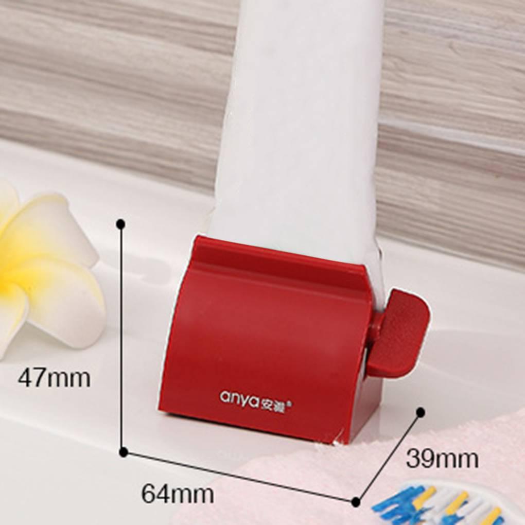Multifunction Toothpaste Tube Squeezer Squeezer Toothpaste Easy Portable