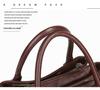 2025 Stylish Handbag for Women: Versatile Single Shoulder Bag for Moms