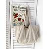 Cute Star Print Double Sided Tote Bag Large Capacity Casual Shoulder Handbag for Women KTB