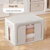 Tianshan Cotton Beige Three Doors
