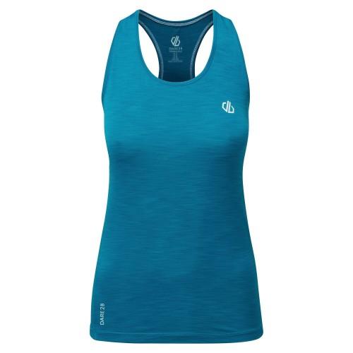 

Dare 2b Womens/Ladies Modernize II Vest м ята зелений колір