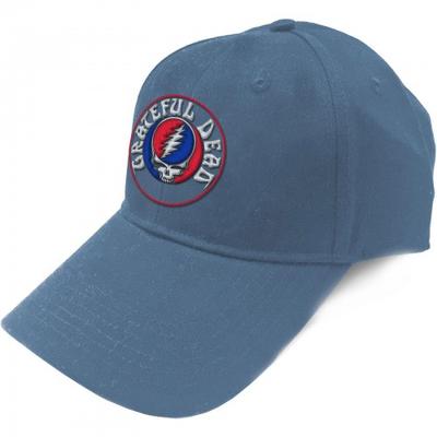 Grateful Dead Unisex Erwachsenen Steal Your Face Logo Baseballkappe