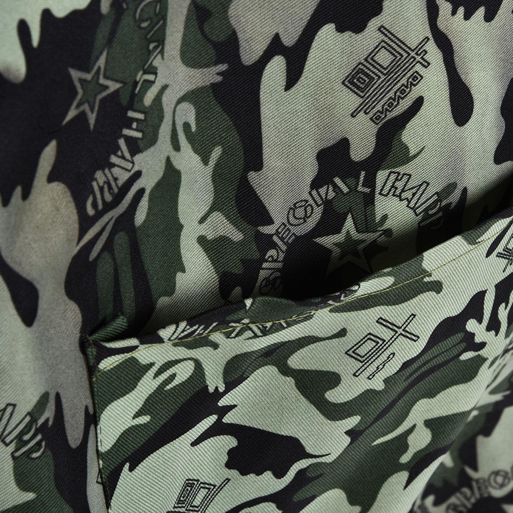 Professional Breathable Beekeeping Protective Upper Garment Coat Jacket Suit with Hat