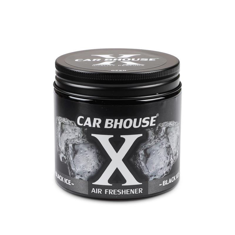 Long-lasting Cross-Border English Car Scented Balm Solid Air Freshener