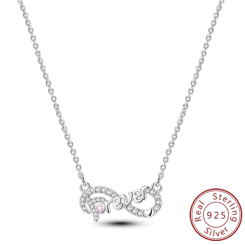 Necklace Copper Butterfly Love Heart Bear Classic Simple Adjustable Necklace For Women Girl Fashion Jewelry Gifts