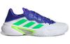 adidas Barricade 'White Sonic Ink' FZ1827