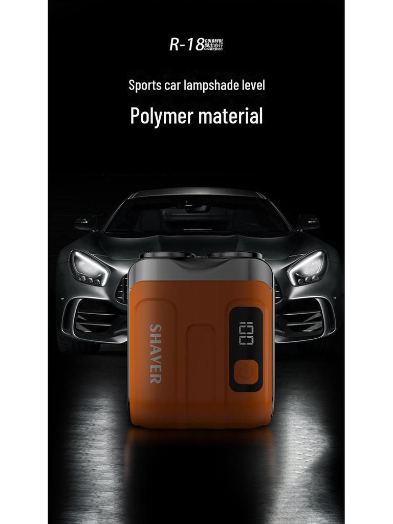 Mini-Elektrorasierer mit deutscher Klinge und hoher Geschwindigkeit – Portable Traveler Series