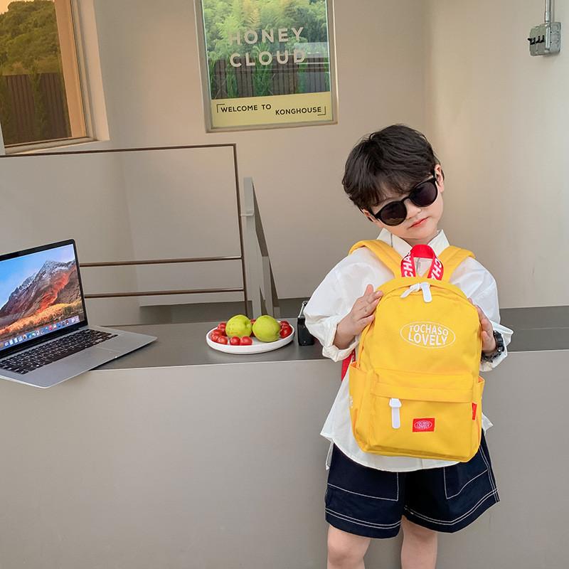 Childrens Backpack Fashion With Lightweight Breathable Material For Use Daily