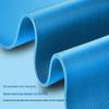 Thick Non-Slip Yoga Mat for Silent, Shock-Absorbing Fitness & Aerobics - Odorless, for Men & Women
