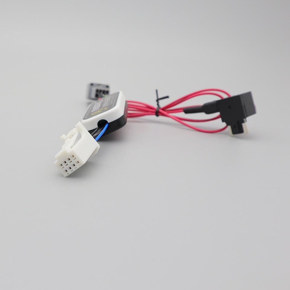Automatically Start Stop Off System Closer Plug Canceller For Nissan X-Trail Rogue T32 2016 2017 2018 2019 2020 Cable Adaptor