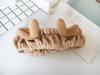 Japanese Fluffy Antler Headband - Korean Style for Face Washing & Makeup