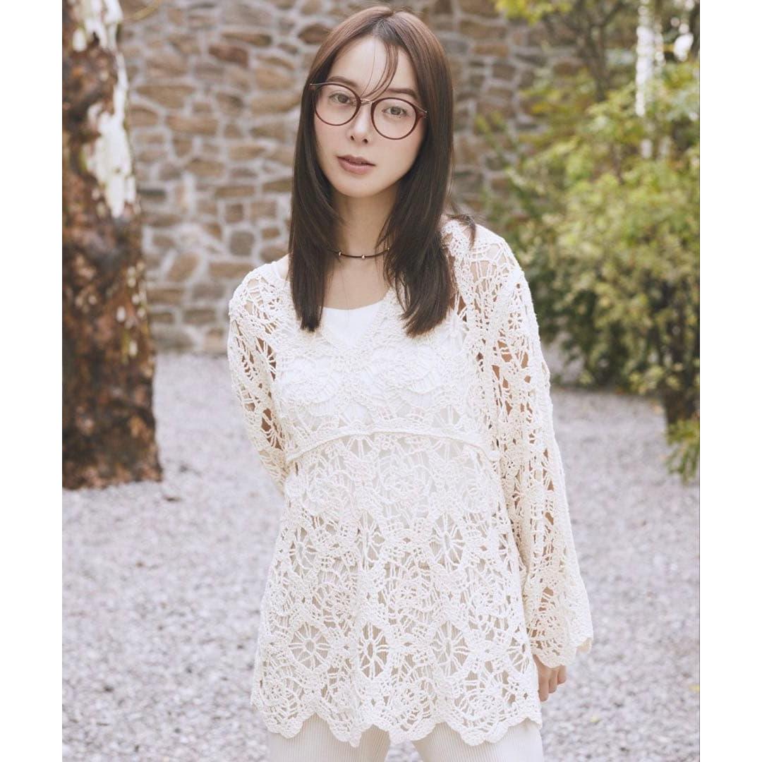 [New and unused] earth music&ecology tops