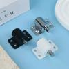 2 Keys 1 Set Sliding Door Window Locks With Baby Child Safety Protection Door Security Lock Catches Push-pull Window Limiter