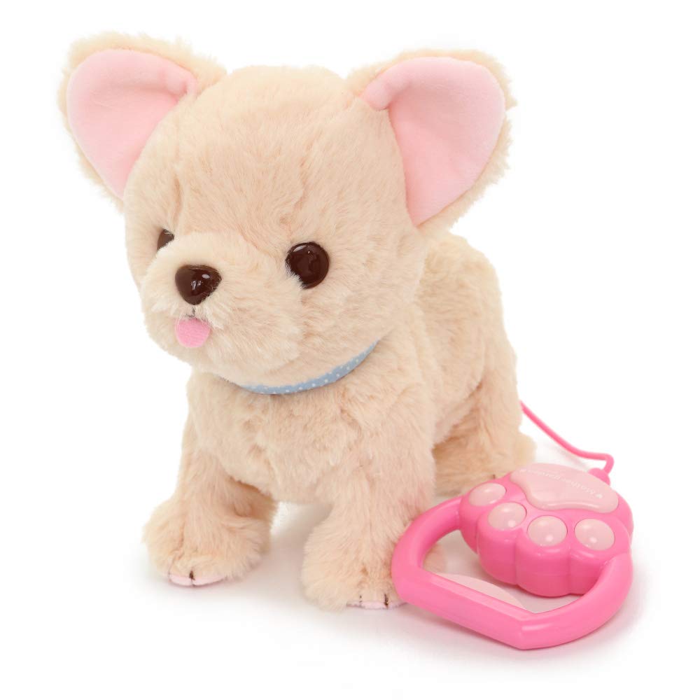 

Mother Garden Tocotoco Walking Chihuahua [Animating Plush Dog Electronic Pet] 506-21879