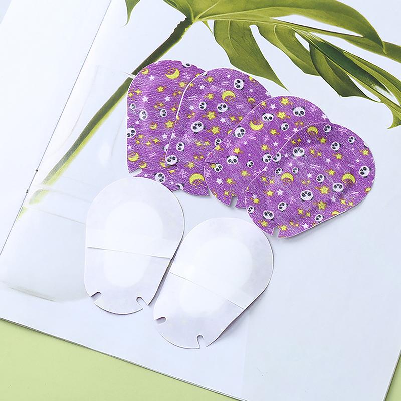 10Pcs Adhesive Eye Patches for Children – Support for Amblyopia and Lazy Eye Treatment