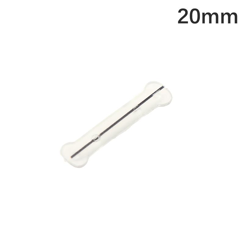 Ingrown Toenail Corrector Tools Pedicure Recover Embed Toe Nail Treatment Elastic Patch Sticker Straightening Clip Brace 13-20MM