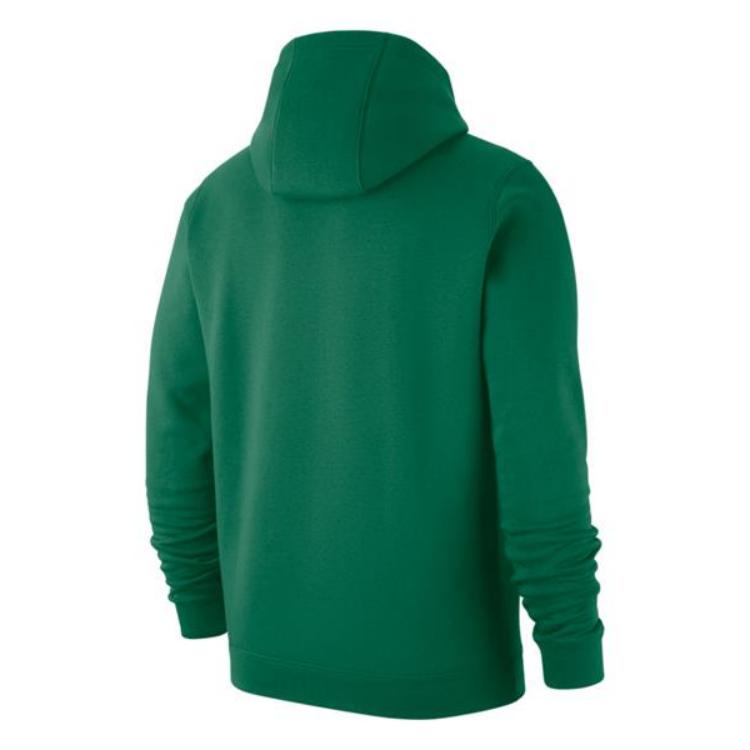 Nike Felpa con cappuccio Club Bos Manica lunga da basket Felpa Uomo top AV0319-312