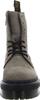 Dr. Boots. Martens Jadon Nickel Grey Milled Nubuck Wp