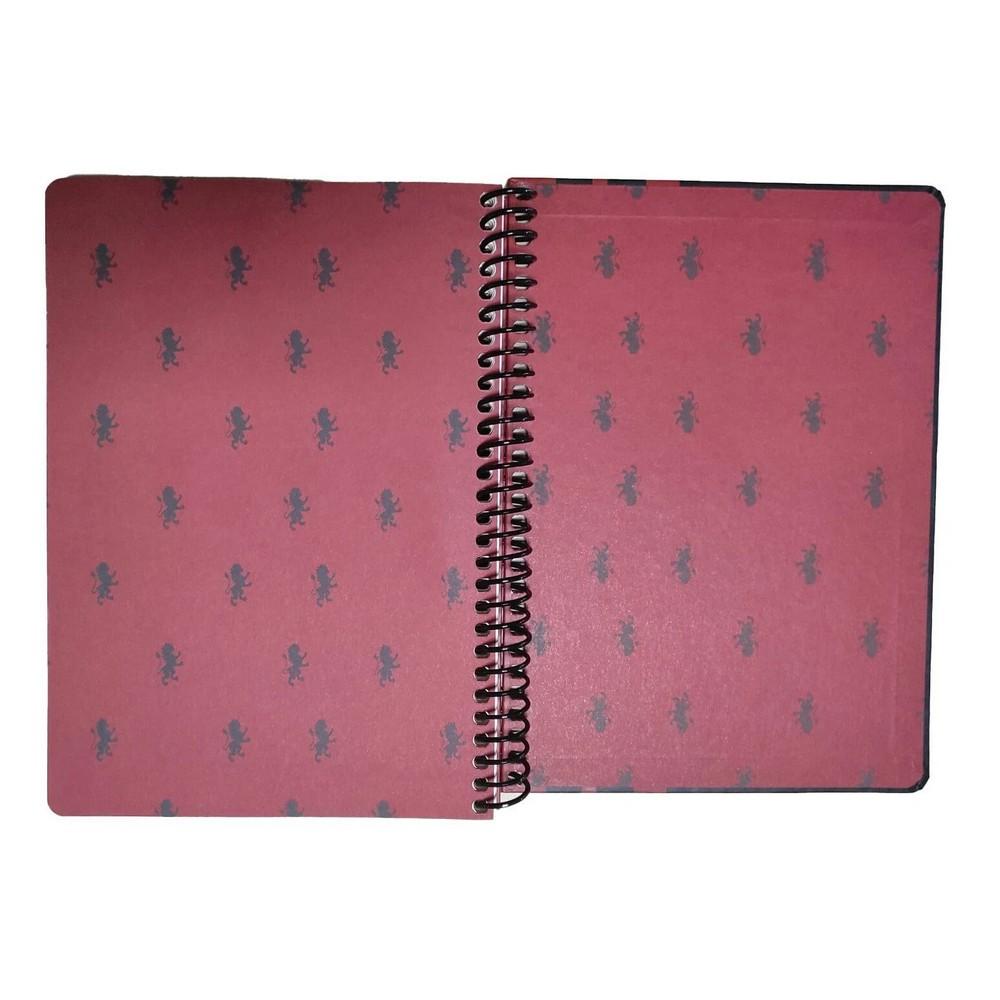 HARRY POTTER Wizarding World Gryffindor A5 Notebook