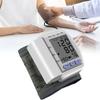 Pressure Blood Electronic Monitor Wrist Home Pressure Heart Rate Measurement