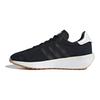 Adidas Country XLG Black White Men Sneakers Core-Black Cloud-White Blue-Bird IF8407