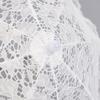 Elegant Lace Parasol for Wedding and Theme Party Dressingup Flower Pattern Craft Umbrella Props Photography Accessories