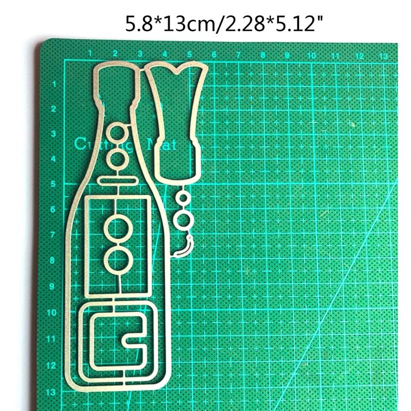 Stencils Template Mould DIY Scrapbooking Album Decorative Paper Dies Card Making