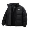 Li Ning Down Jackets Unisex Stand Collar Fleece Lined AYMU609-23