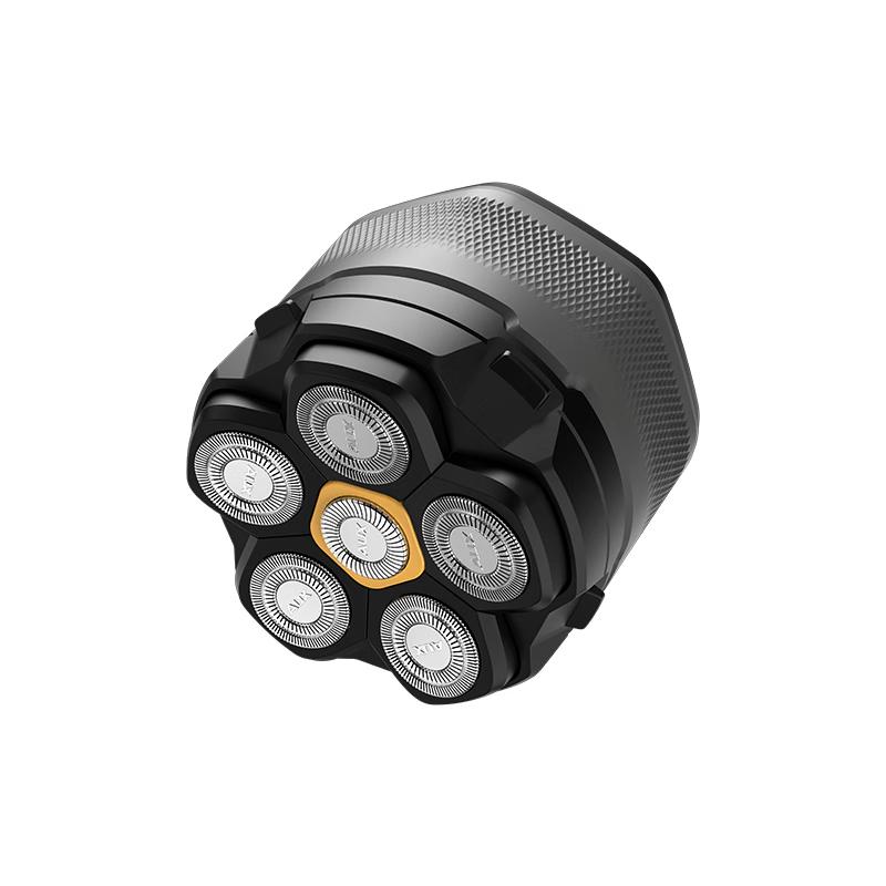 AUX Electric Bald Head & Beard Shaver CN plug (adapter included)