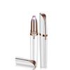 Electric Eyebrow Trimmer USB Electric Shaver Novice Eyebrow Scraper Women's Electric Eyebrow Scraper Simple and Portable