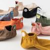 Women's Japanese Style Thin Cotton Embroidered Low Cut Socks - Breathable & Versatile for Spring & Summer.