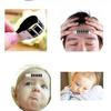 Temperaturmessaufkleber Haushalt Babythermometer Wiederverwendbar Säugling Erwachsene Kind Stirntemperaturaufkleber Fiebertestwerkzeug