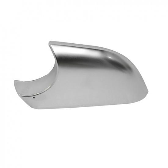 Chrome Fits 2017-2022 Tesla Model 3 Left Wing Rearview Mirror Cover Lower Holder