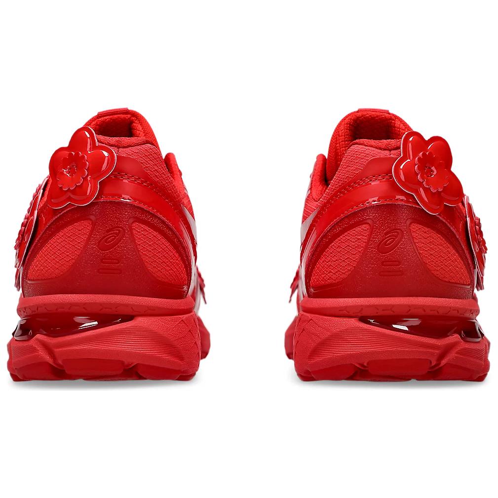 Cecilie Bahnsen X ASICS Gel Terrain Red Unisex Sneakers 1203A526-600