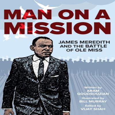 Man On a Mission by Aram Goudsouzian Paperback Book 9781682262122
