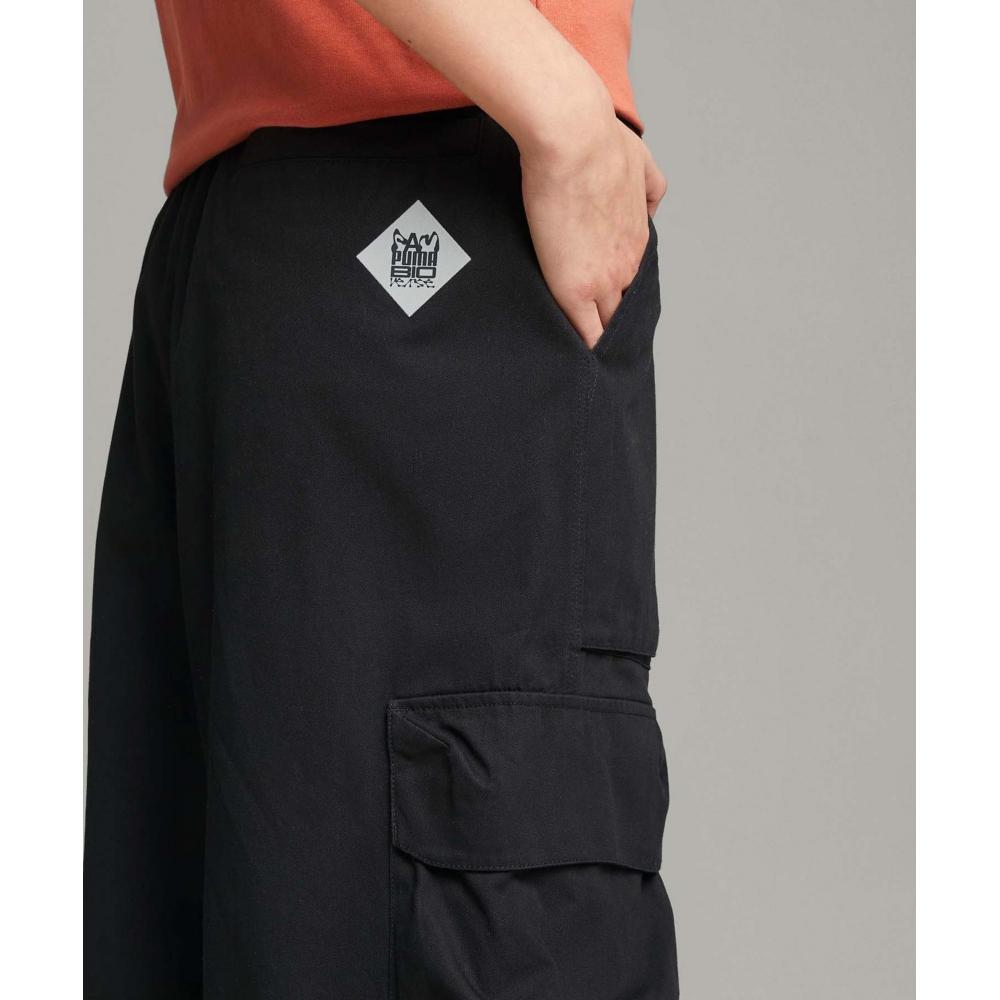 Puma Puma X foX Mini Flight Pants Black 622676 01