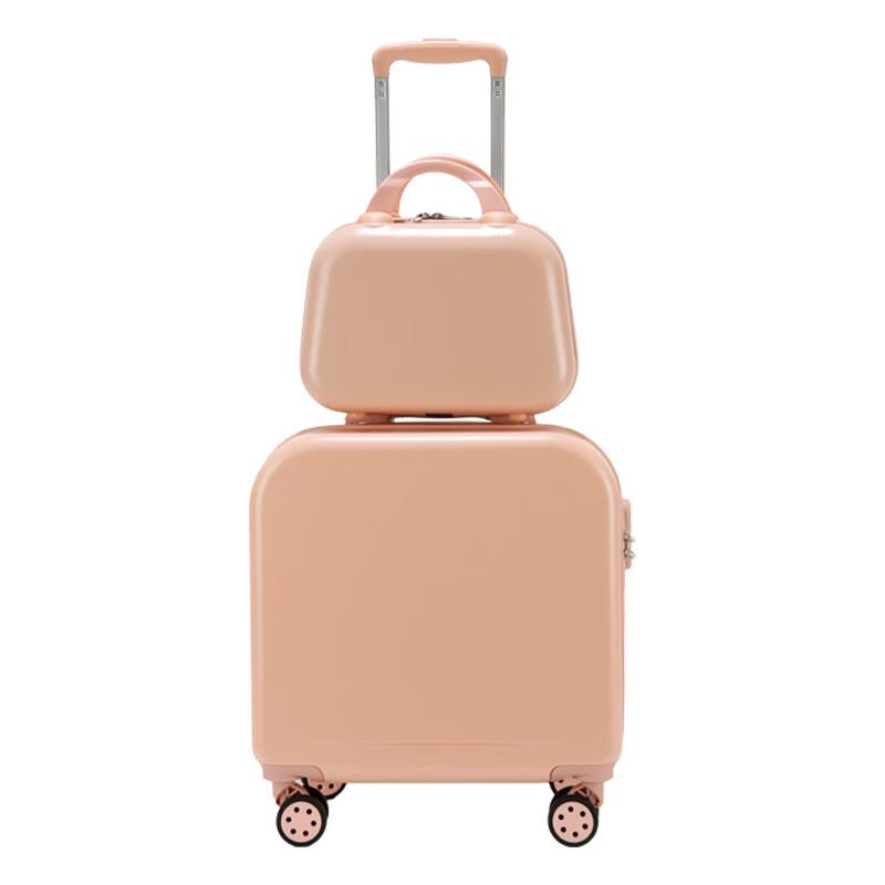 OEING Kids Carry-on Suitcase