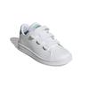 Adidas Neo Advantage Comfortable Versatile Durable Low-Top Kids Skate Shoes Kids Sneakers GW6494