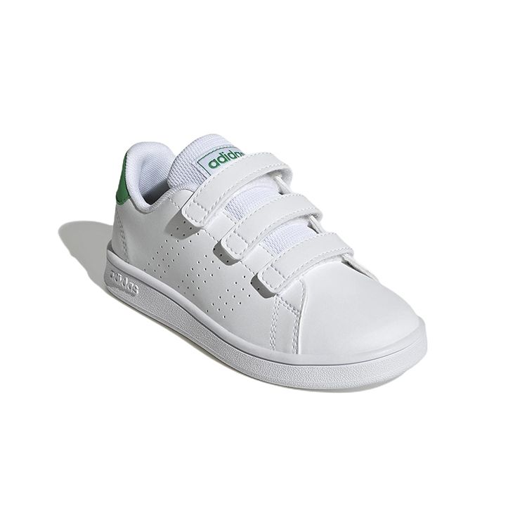 Adidas Neo Advantage Comfortable Versatile Durable Low-Top Kids Skate Shoes Kids Sneakers GW6494
