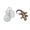 Flexible Silicone DIY Mold for Cartoon Desktop Animal Resin Figurines Crafting Easy Demolding Craft Home Decoration