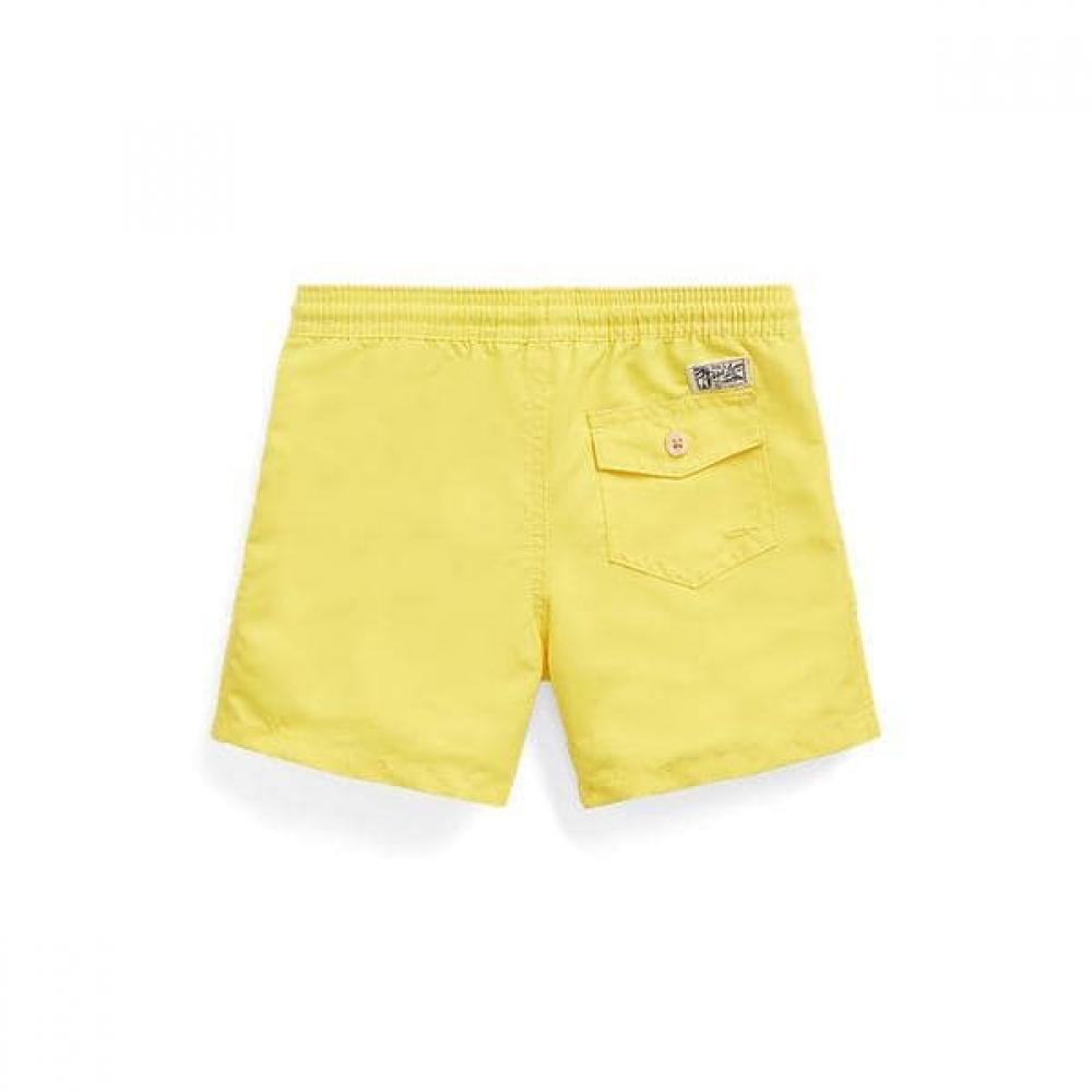 Polo Kids Boys Traveler Polo Bear Swim Trunk 2 7 Cwposwmbcx20056730
