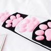 Cat Paw Socks Kawaii 3D Cat Claw Women Stocking Lolita Paw-Pad Thigh High Socks