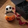 Halloween Candy Dish Scary Resin Ornament for Party Decorations and Treats